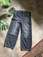 denim baggy jeans